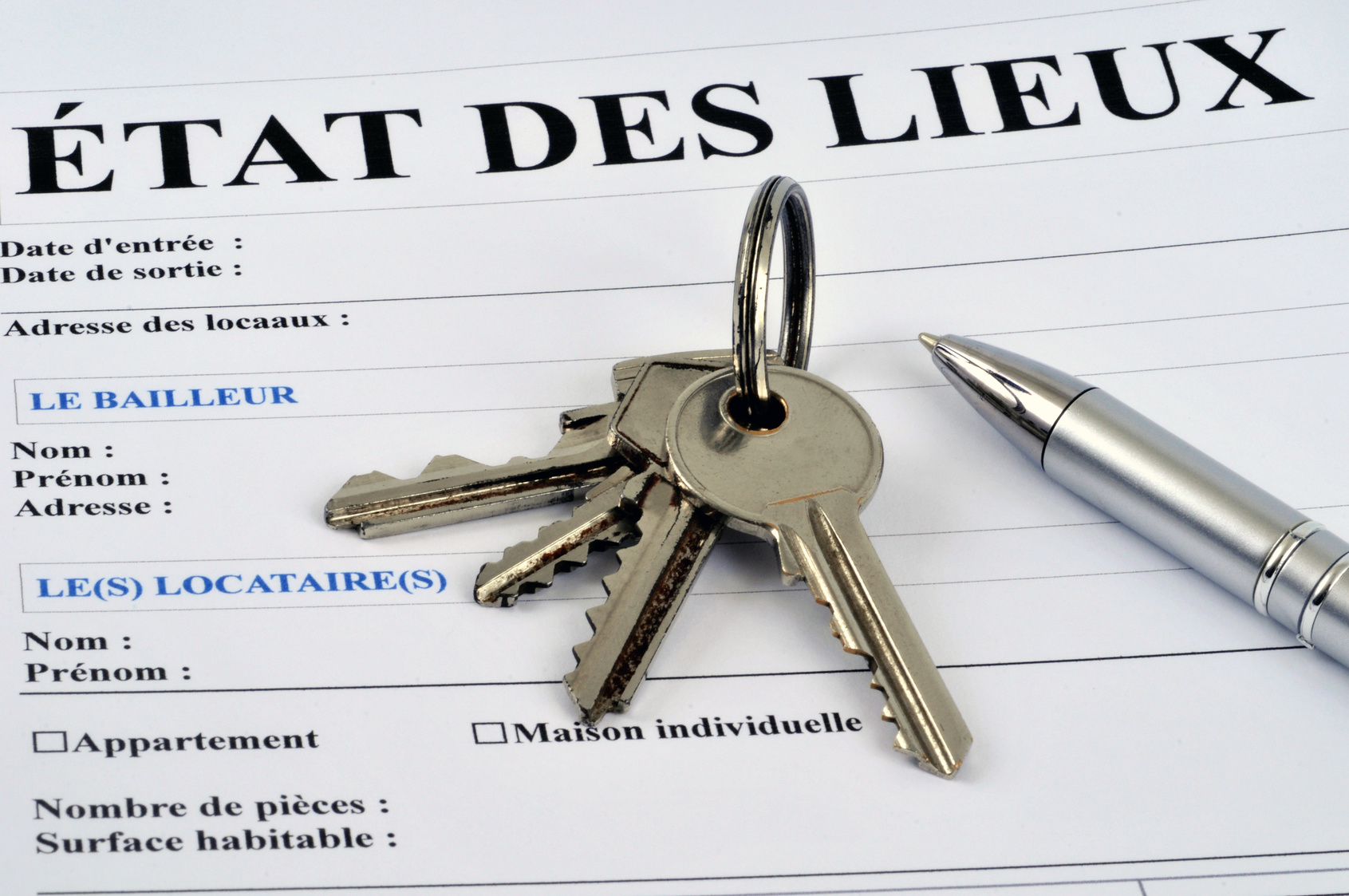Comment modifier un état des lieux après signature ?