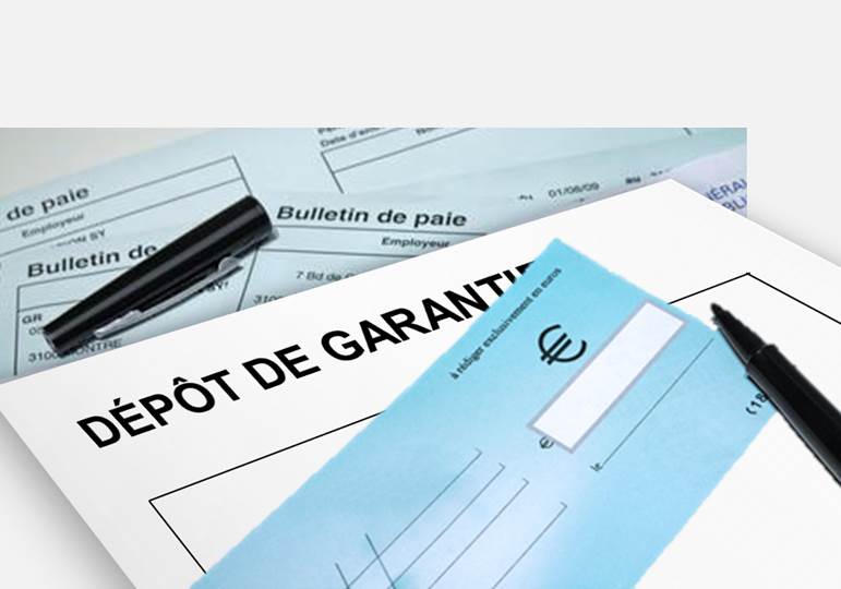 Bail : modalités d’encaissement du dépôt de garantie