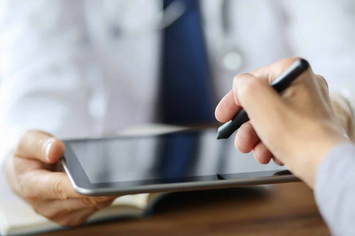 État des lieux numérique et signature électronique